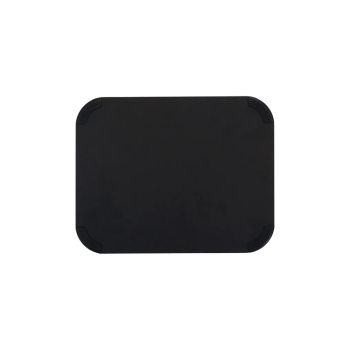 White Magic Eco Basics Carving Board with Groove Black 30cm (2)