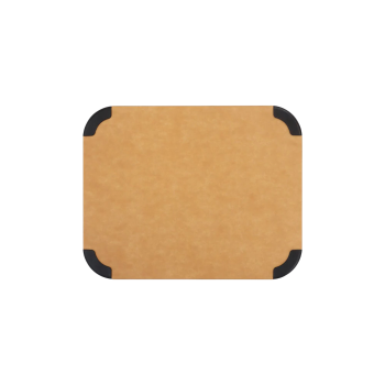White Magic Eco Basics Carving Board with Groove Natural 30cm (2)