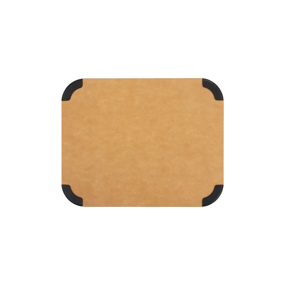 White Magic Eco Basics Carving Board with Groove Natural 30cm (2)