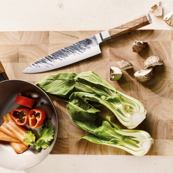 Zassenhaus Osaka Olivewood Chefs Knife 21cm