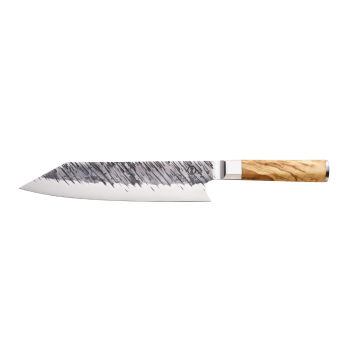 Zassenhaus Osaka Olivewood Kiritsuke Knife 23cm
