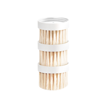 yesēco Replacement Heads V2 The One Brush White Set of 3