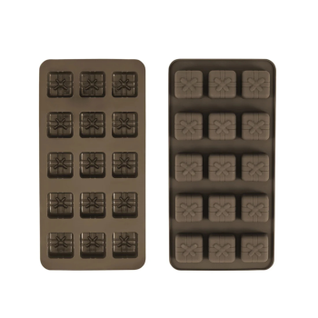 Avanti Silicone Chocolate Mould Gift Box Set of 2