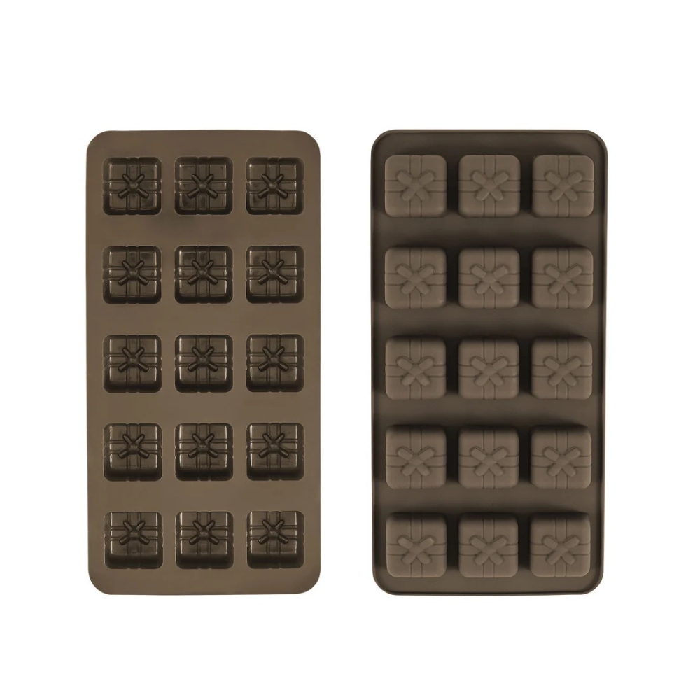 Avanti Silicone Chocolate Mould Set of 2 Gift Box