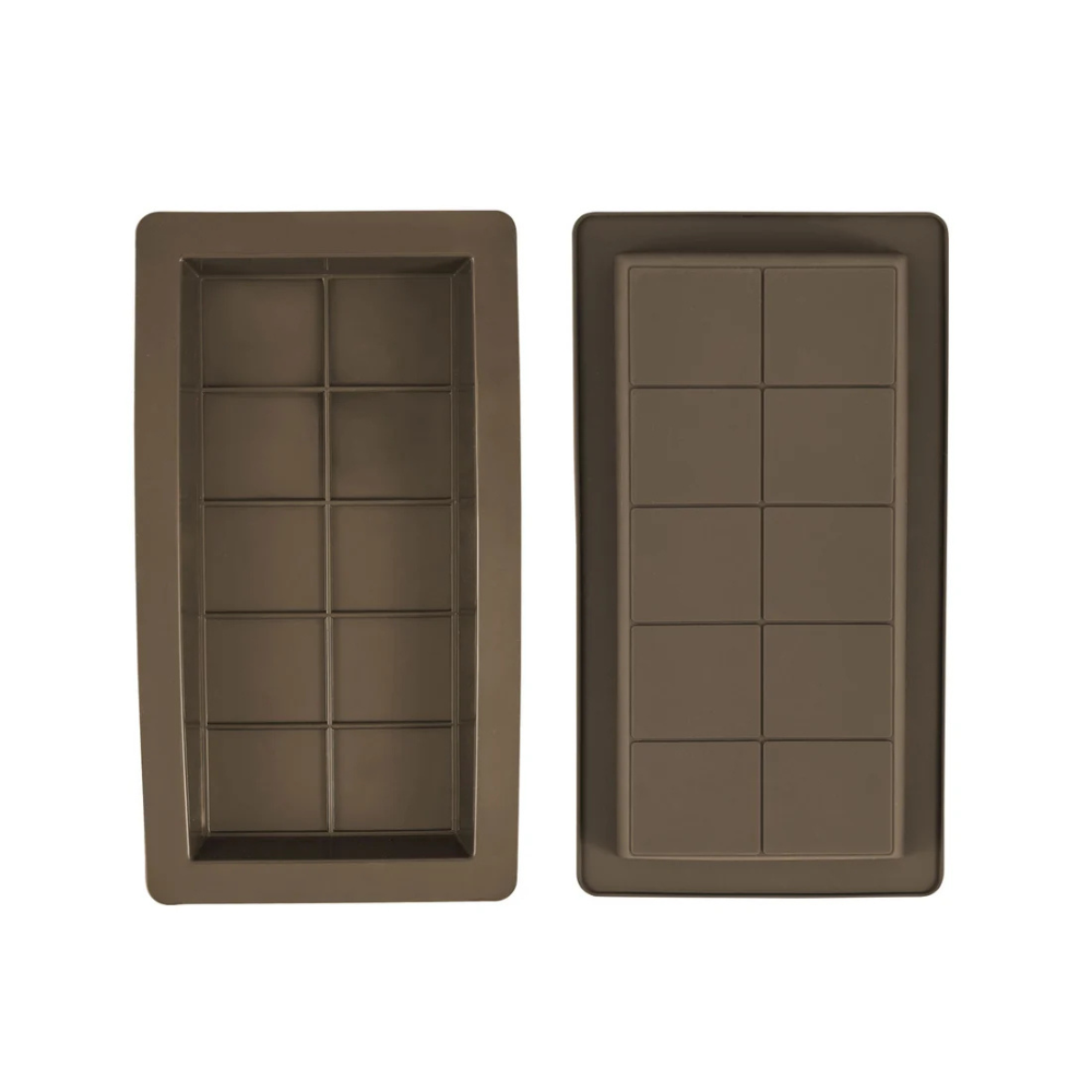 Avanti Silicone Deep Chocolate Mould Set of 2 (1)