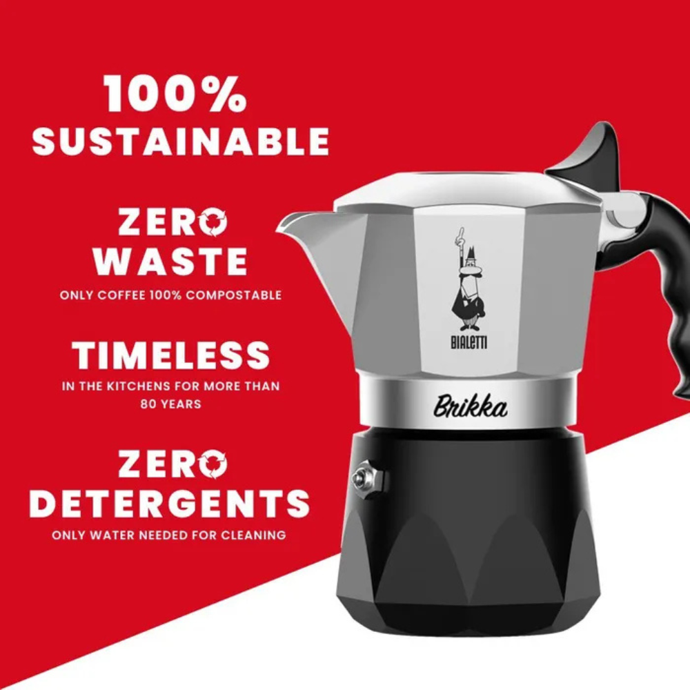 Bialetti Brikka 4 Cup (4)