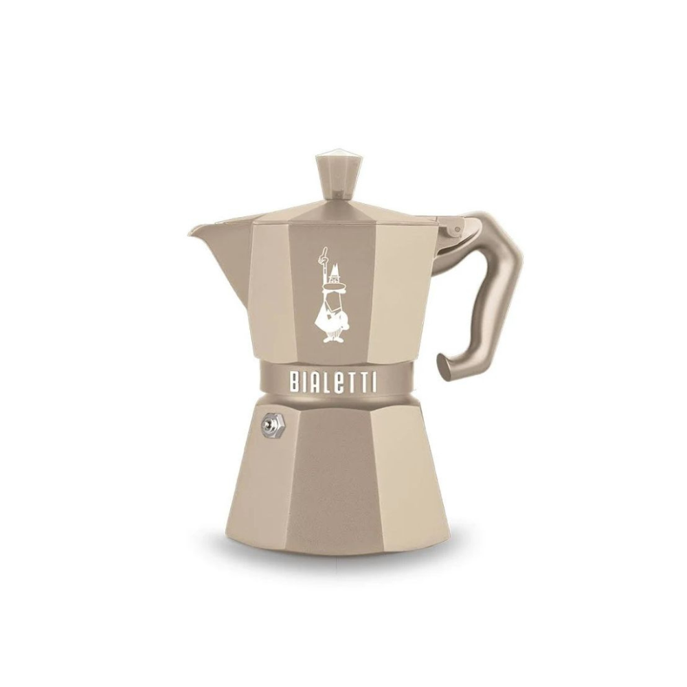 Bialetti Moka Exclusive Induction Desert 3 Cup (1)
