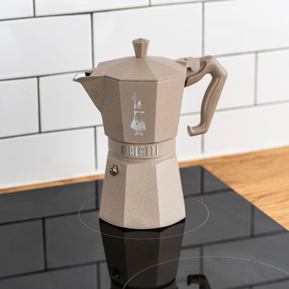Bialetti Moka Exclusive Induction Desert 3 Cup (2)