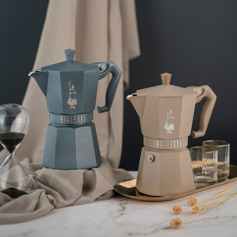 Bialetti Moka Exclusive Induction Desert 3 Cup (3)