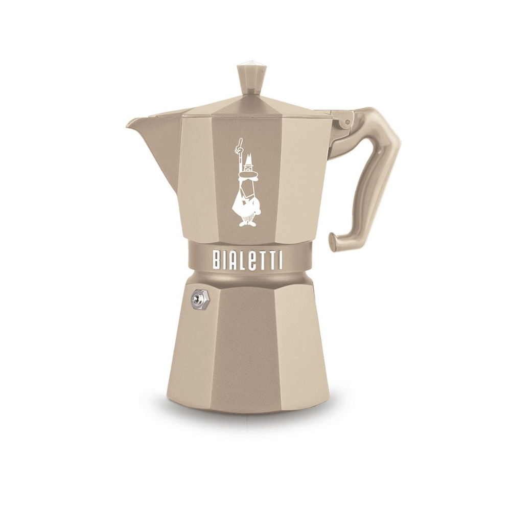 Bialetti Moka Exclusive Induction Desert 6 Cup (1)