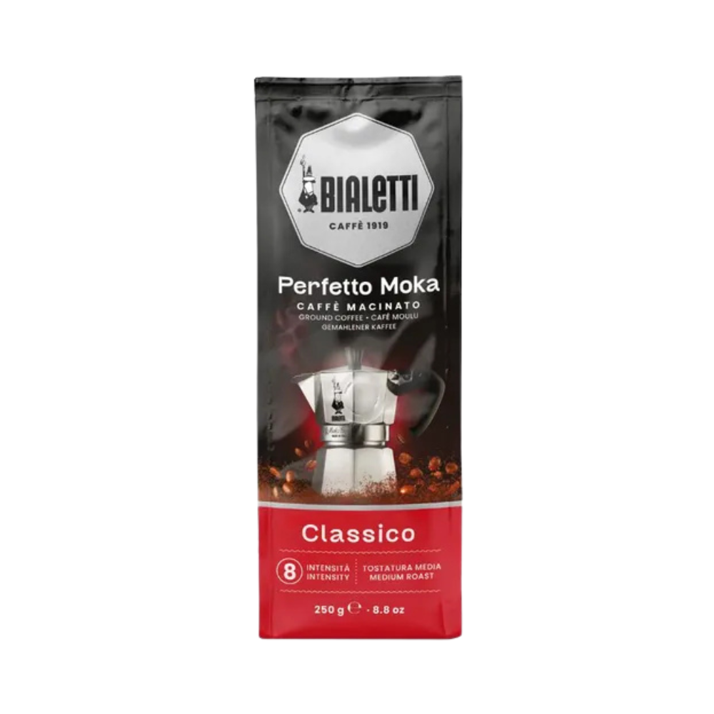 Bialetti Perfetto Moka Classico Coffee 250g