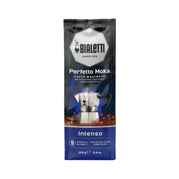Bialetti Perfetto Moka Intenso Coffee 250g