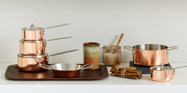 Copper Kitchen | Heading Image | Product Category