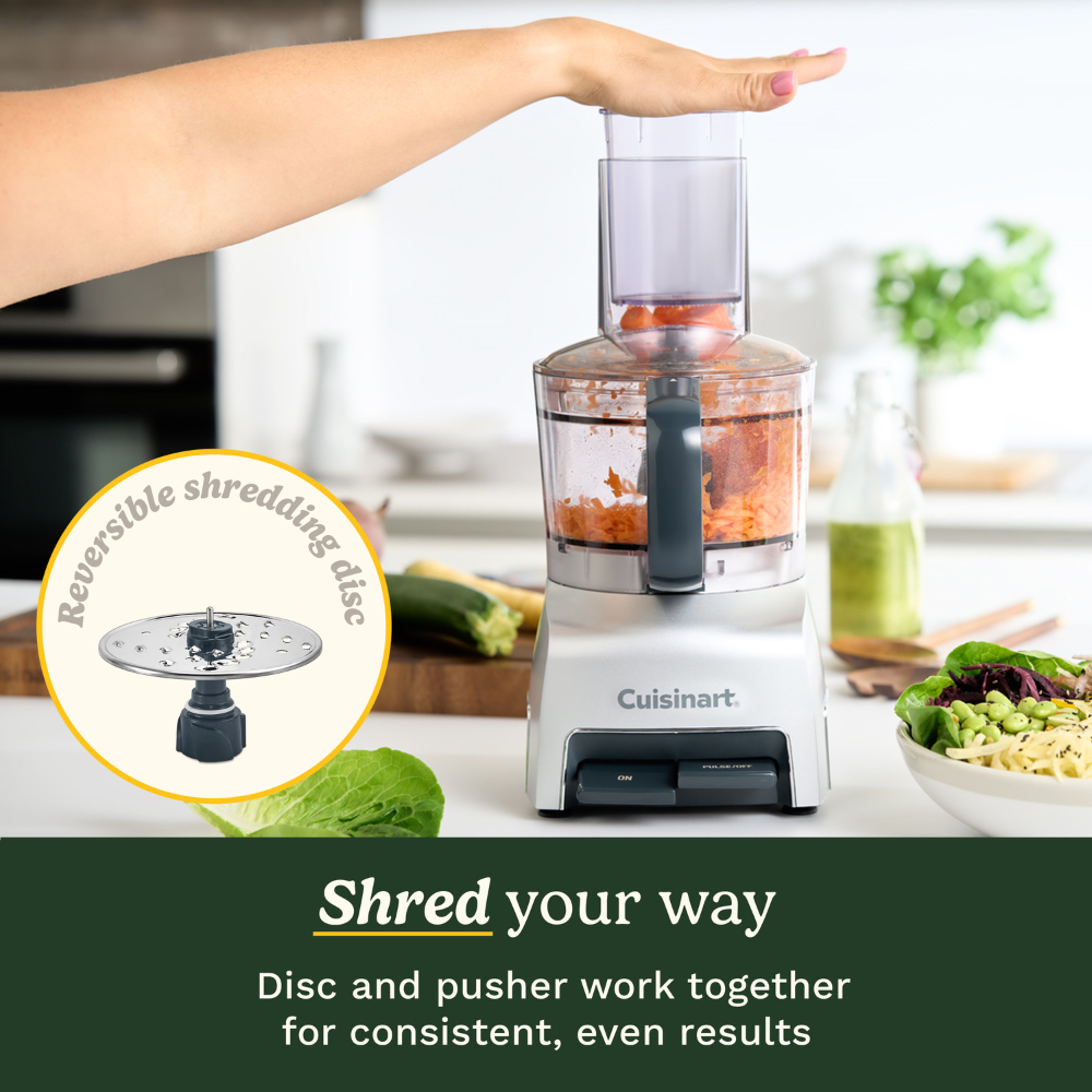 Cuisinart Compact Food Processor 5 Cup (11)