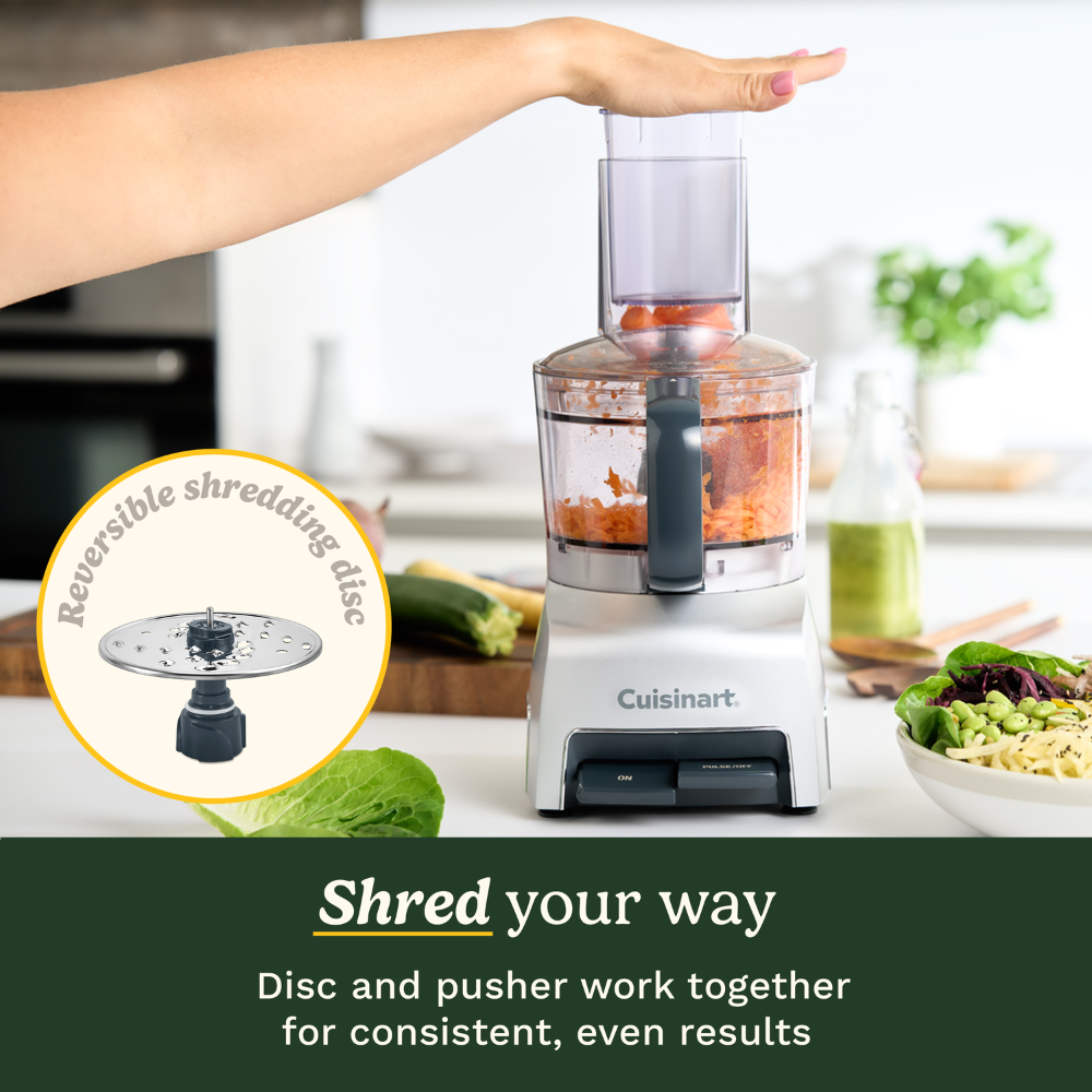 Cuisinart Compact Food Processor 5 Cup (12)