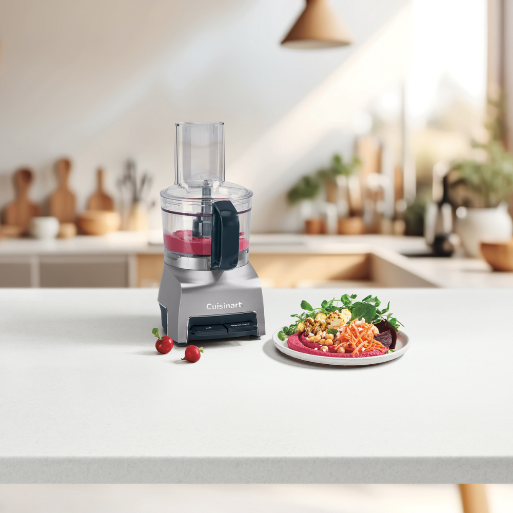 Cuisinart Compact Food Processor 5 Cup (8)