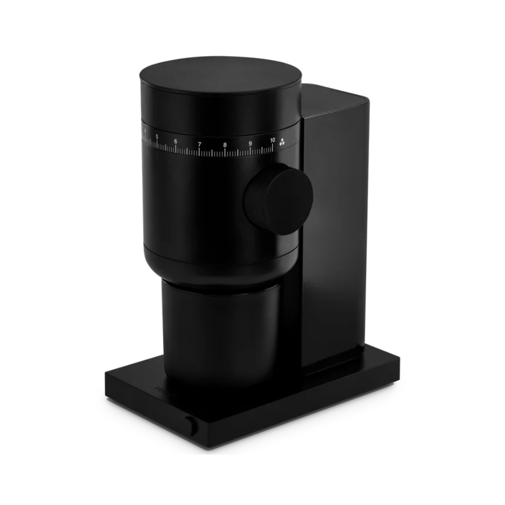 Fellow Opus 2 Conical Burr Electric Grinder Black (1)