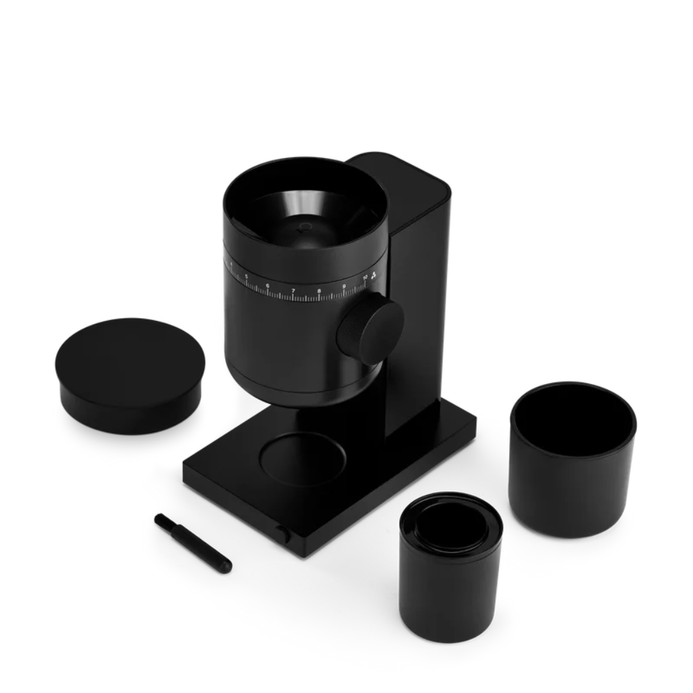 Fellow Opus 2 Conical Burr Electric Grinder Black (5)