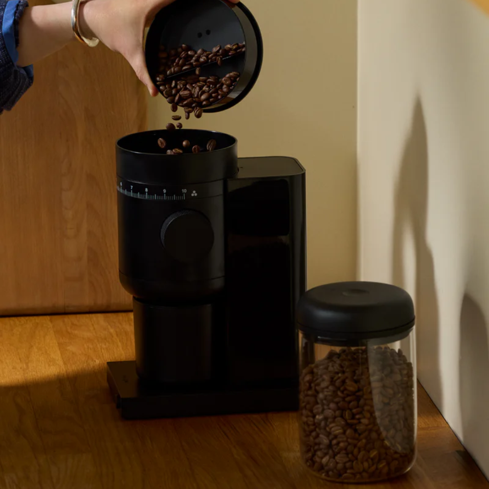 Fellow Opus 2 Conical Burr Electric Grinder Black (6)