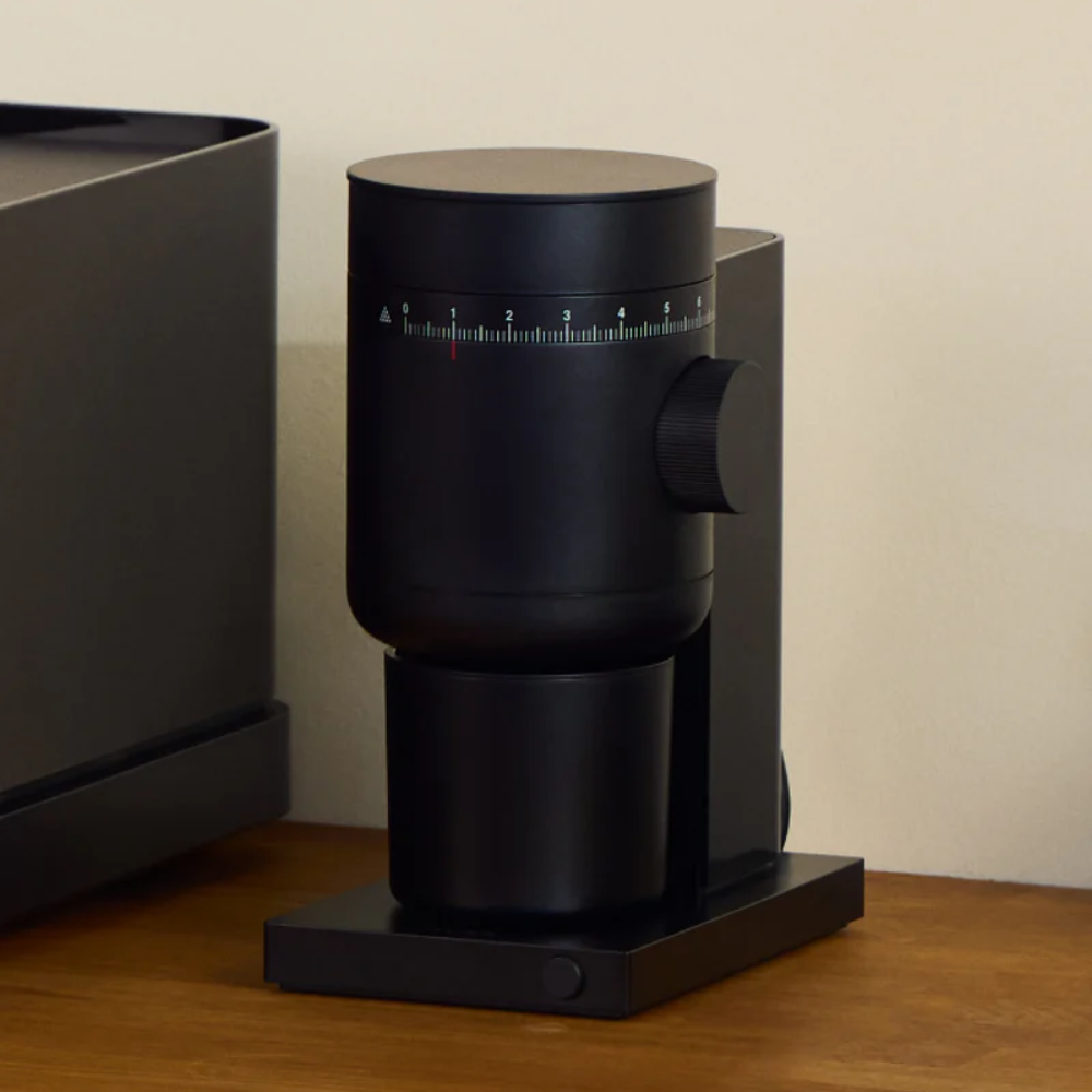Fellow Opus 2 Conical Burr Electric Grinder Black (7)