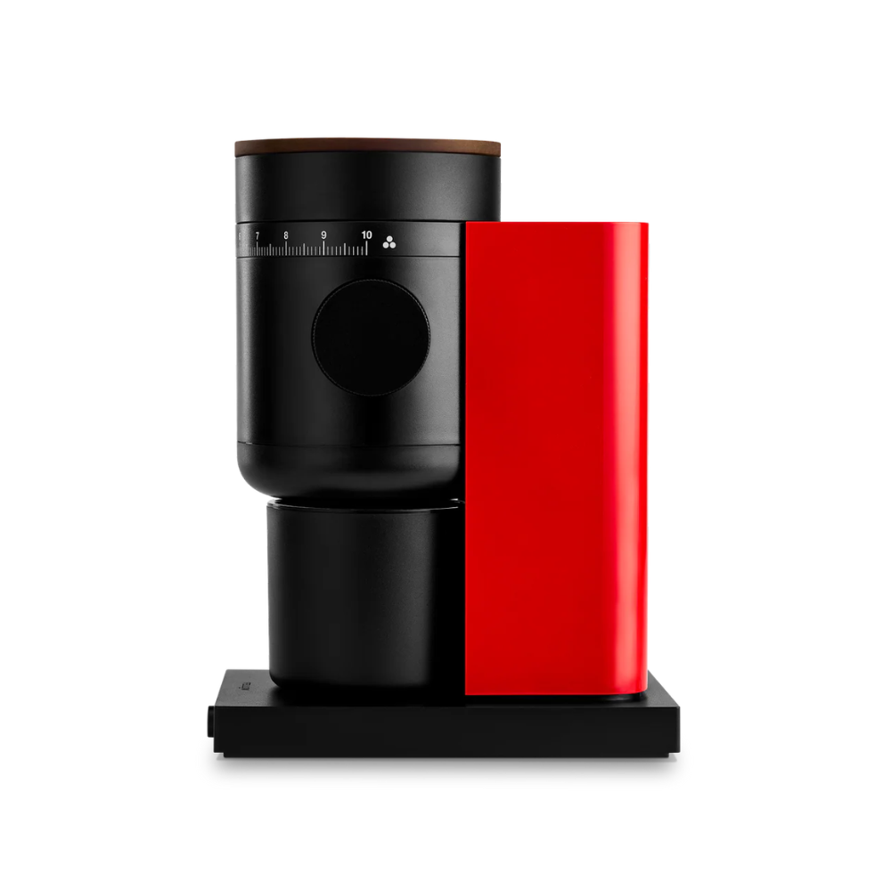 Fellow Opus 2 Conical Burr Electric Grinder Cherry Red (2)