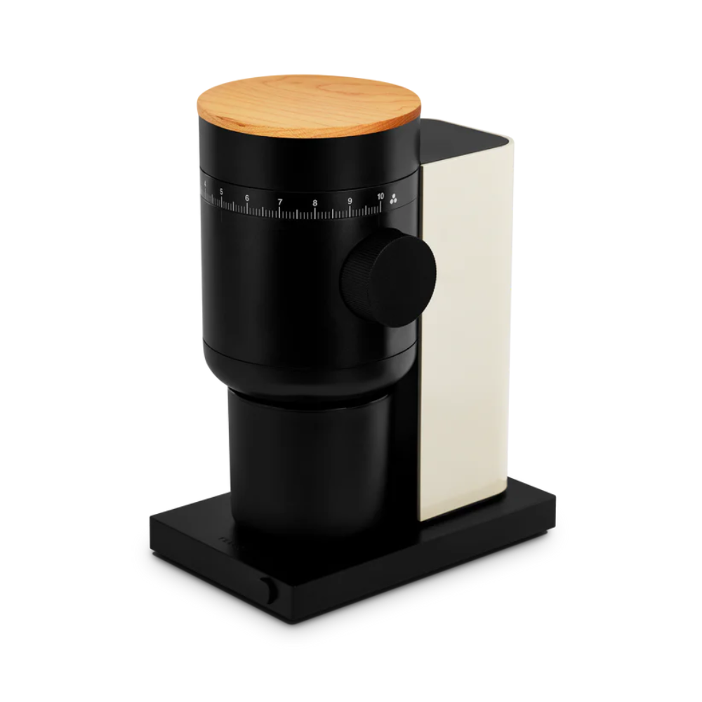 Fellow Opus 2 Conical Burr Electric Grinder Sesame (1)
