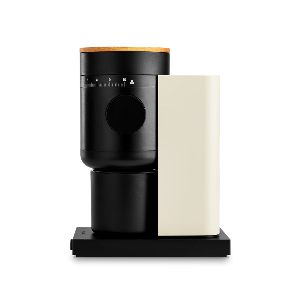 Fellow Opus 2 Conical Burr Electric Grinder Sesame (2)