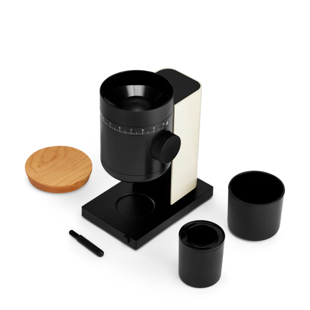 Fellow Opus 2 Conical Burr Electric Grinder Sesame (5)