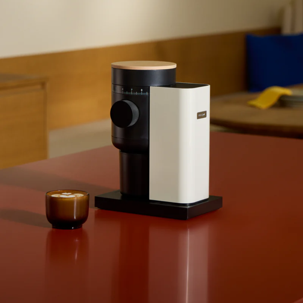 Fellow Opus 2 Conical Burr Electric Grinder Sesame (6)
