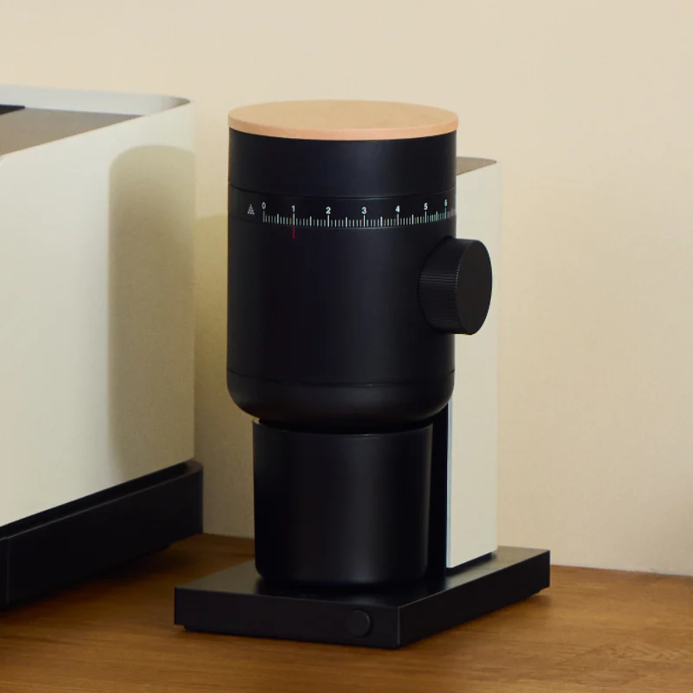 Fellow Opus 2 Conical Burr Electric Grinder Sesame (7)