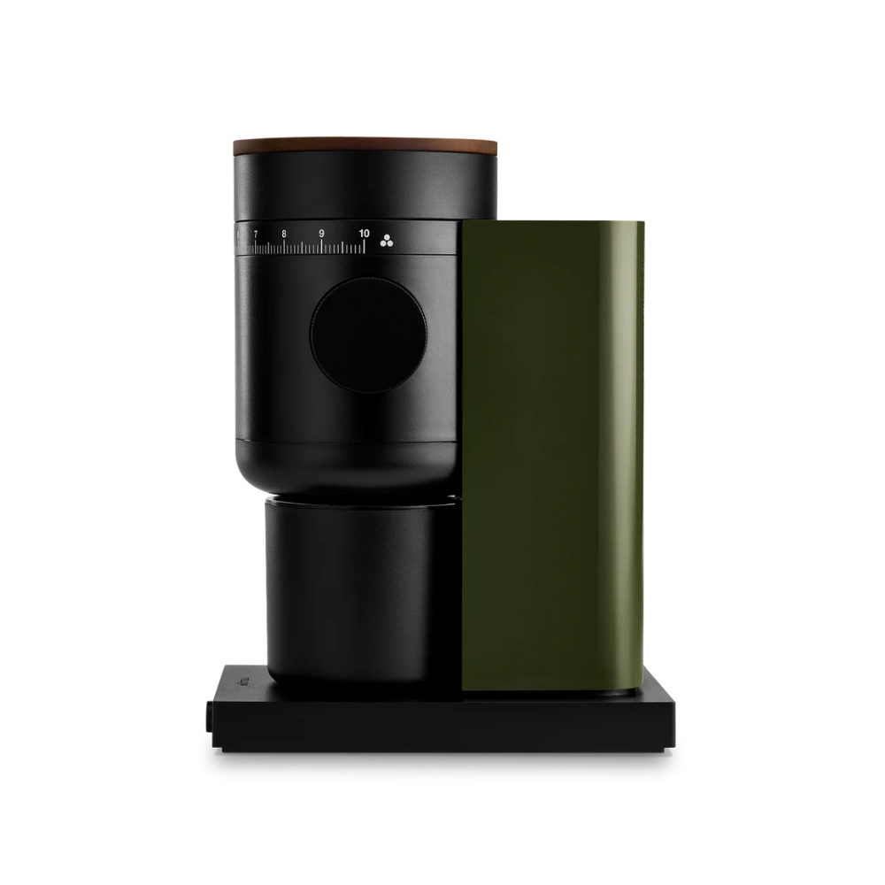 Fellow Opus 2 Conical Burr Electric Grinder Woodland (2)