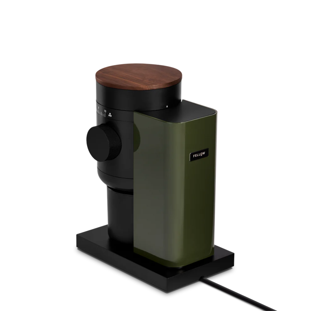 Fellow Opus 2 Conical Burr Electric Grinder Woodland (3)
