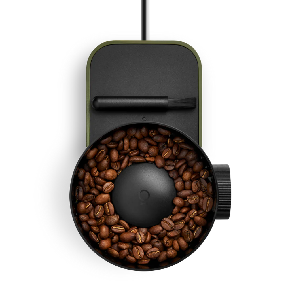 Fellow Opus 2 Conical Burr Electric Grinder Woodland (4)