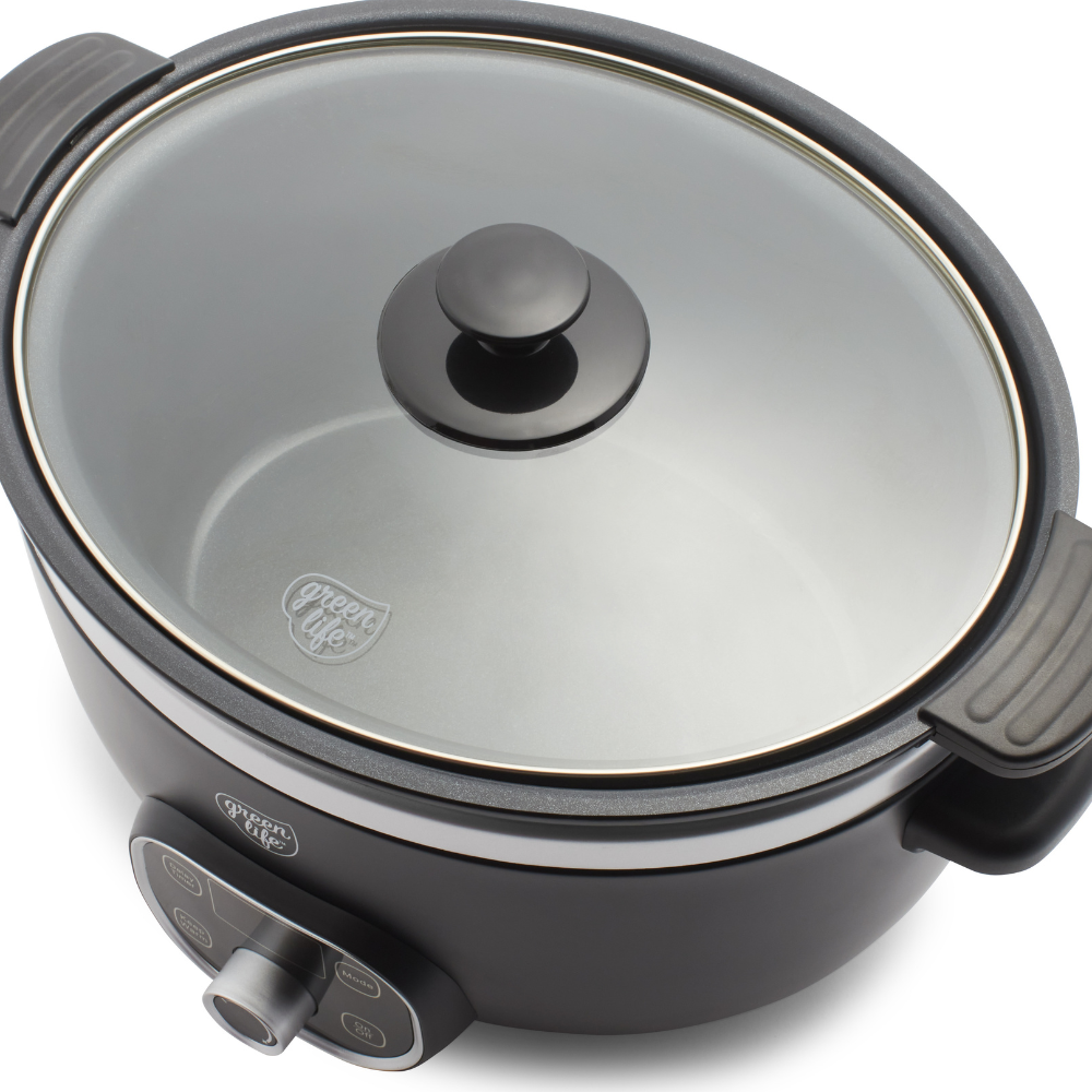 Greenlife Slow Cooker Duo Black (3)