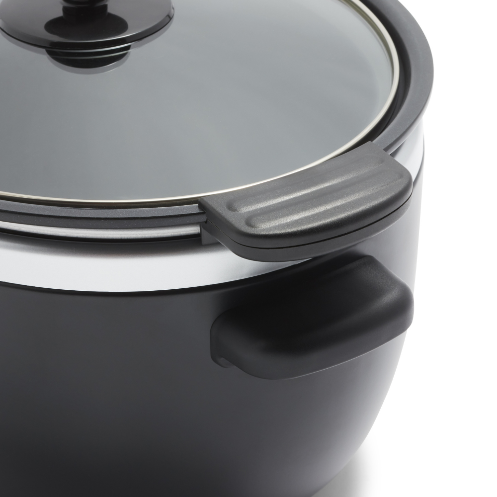 Greenlife Slow Cooker Duo Black (5)