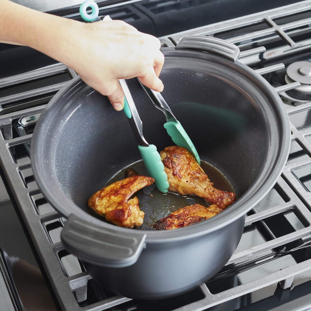 Greenlife Slow Cooker Duo Turquoise (11)