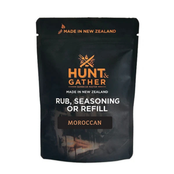 Hunt & Gather Refill Bag Moroccan Spice 125g