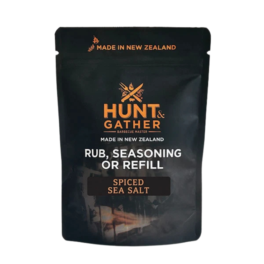 Hunt & Gather Refill Spiced Salt