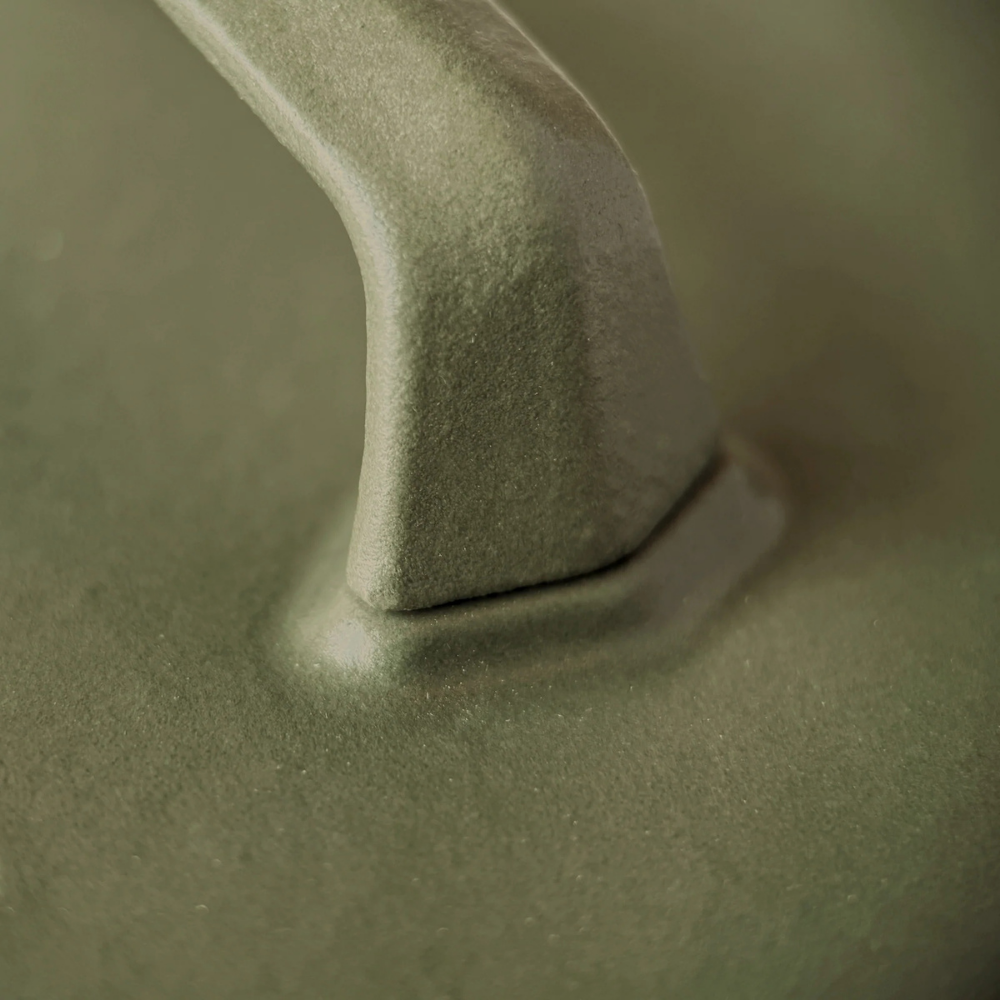 Ironclad Legacy Lid Olive Leaf 28cm (3)