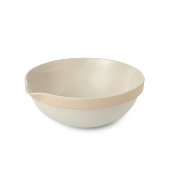 Jamie Oliver Big Love Mega Mixing Bowl White 27cm