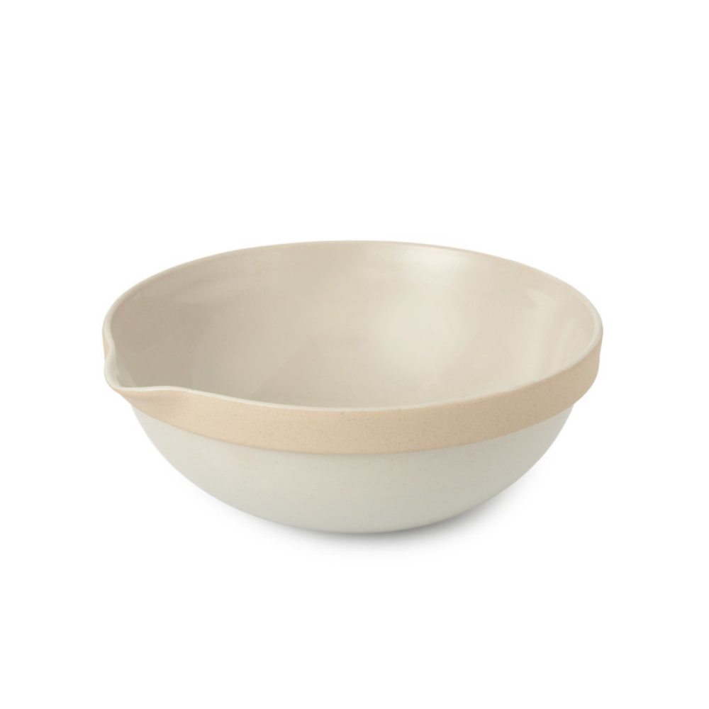 Jamie Oliver Big Love Mega Mixing Bowl White 27cm (1)
