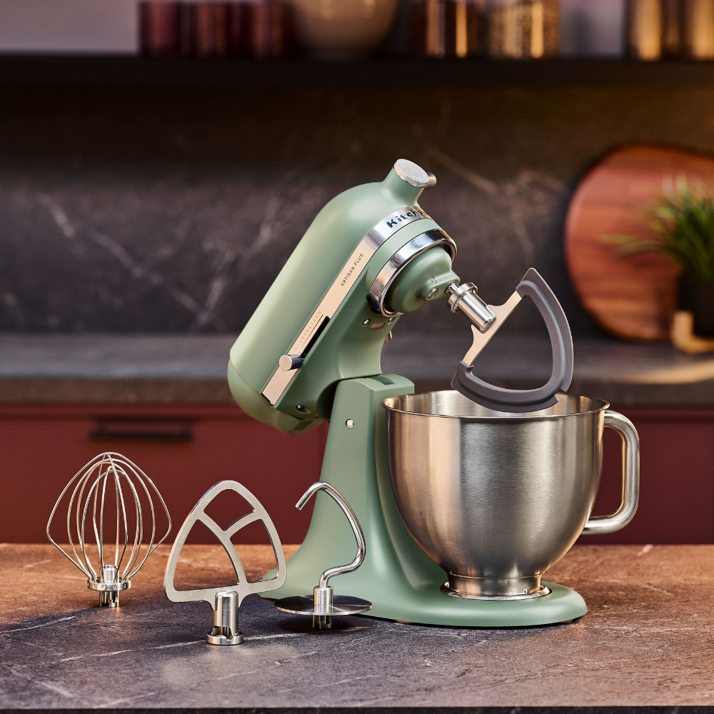 KitchenAid Artisan Plus KSM50 Stand Mixer Cardamom (12)