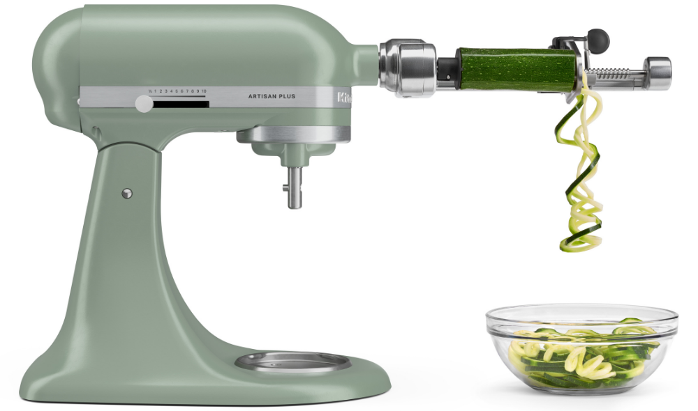 KitchenAid Artisan Plus KSM50 Stand Mixer Cardamom (7)