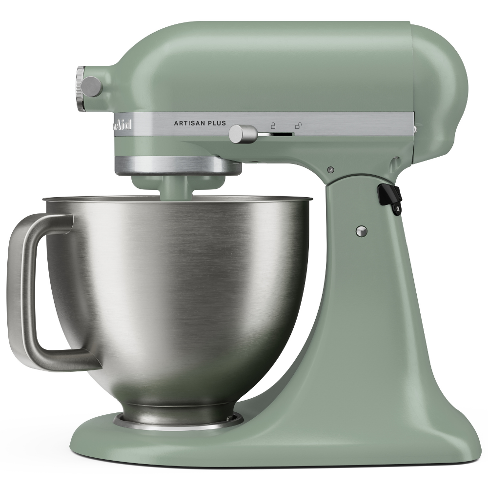 KitchenAid Artisan Plus KSM50 Stand Mixer Cardamom (9)