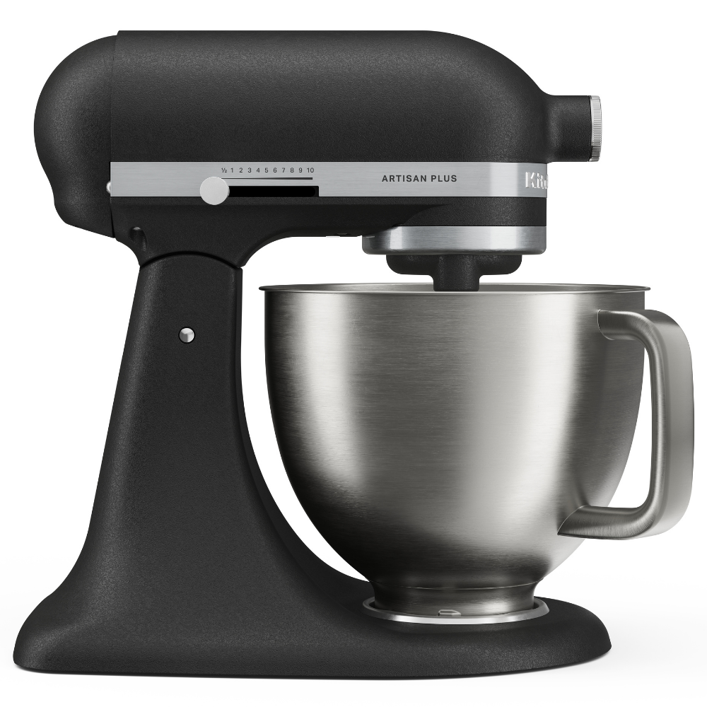 KitchenAid Artisan Plus KSM50 Stand Mixer Cast Iron Black (1)