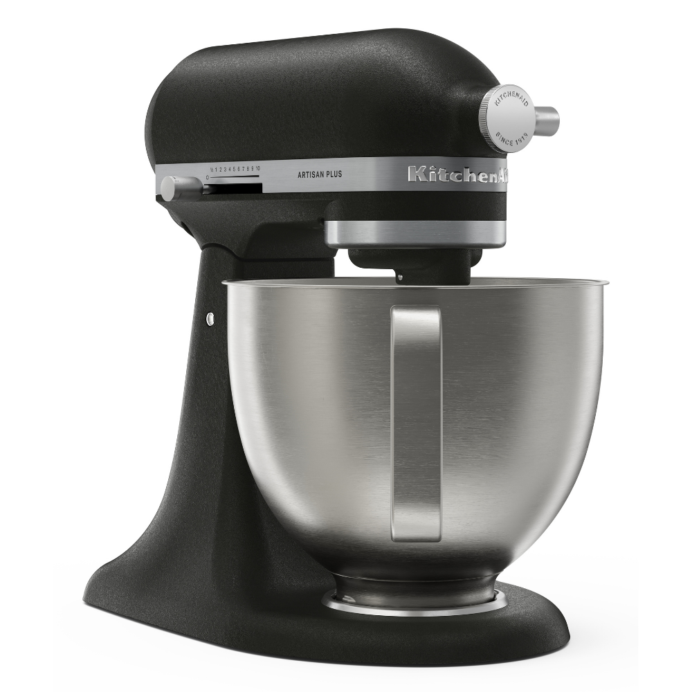 KitchenAid Artisan Plus KSM50 Stand Mixer Cast Iron Black (2)