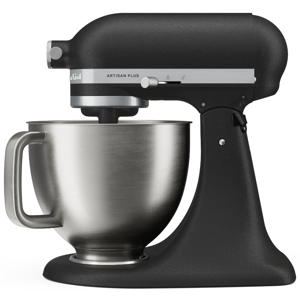 KitchenAid Artisan Plus KSM50 Stand Mixer Cast Iron Black (9)