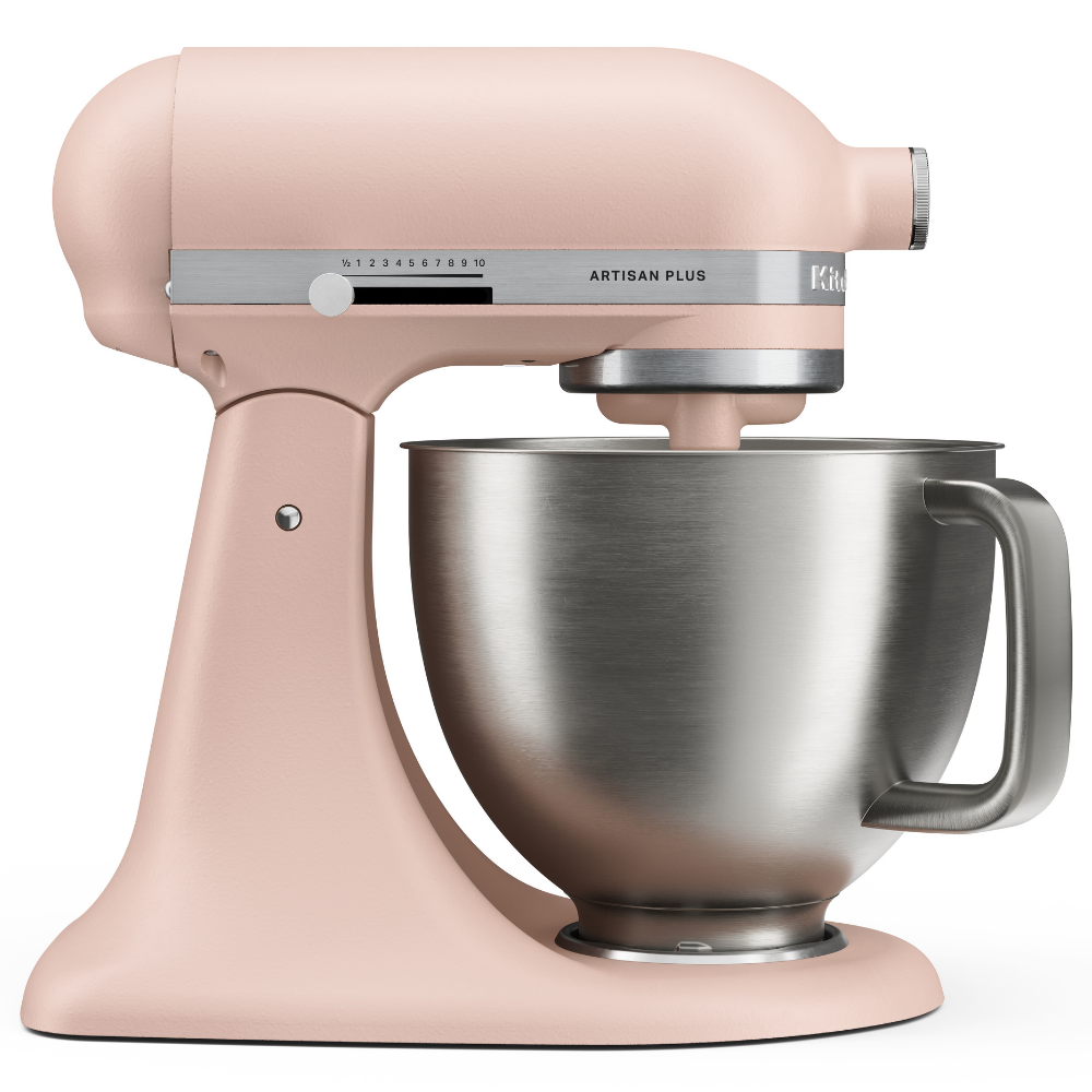 KitchenAid Artisan Plus KSM50 Stand Mixer Feather Pink (1)