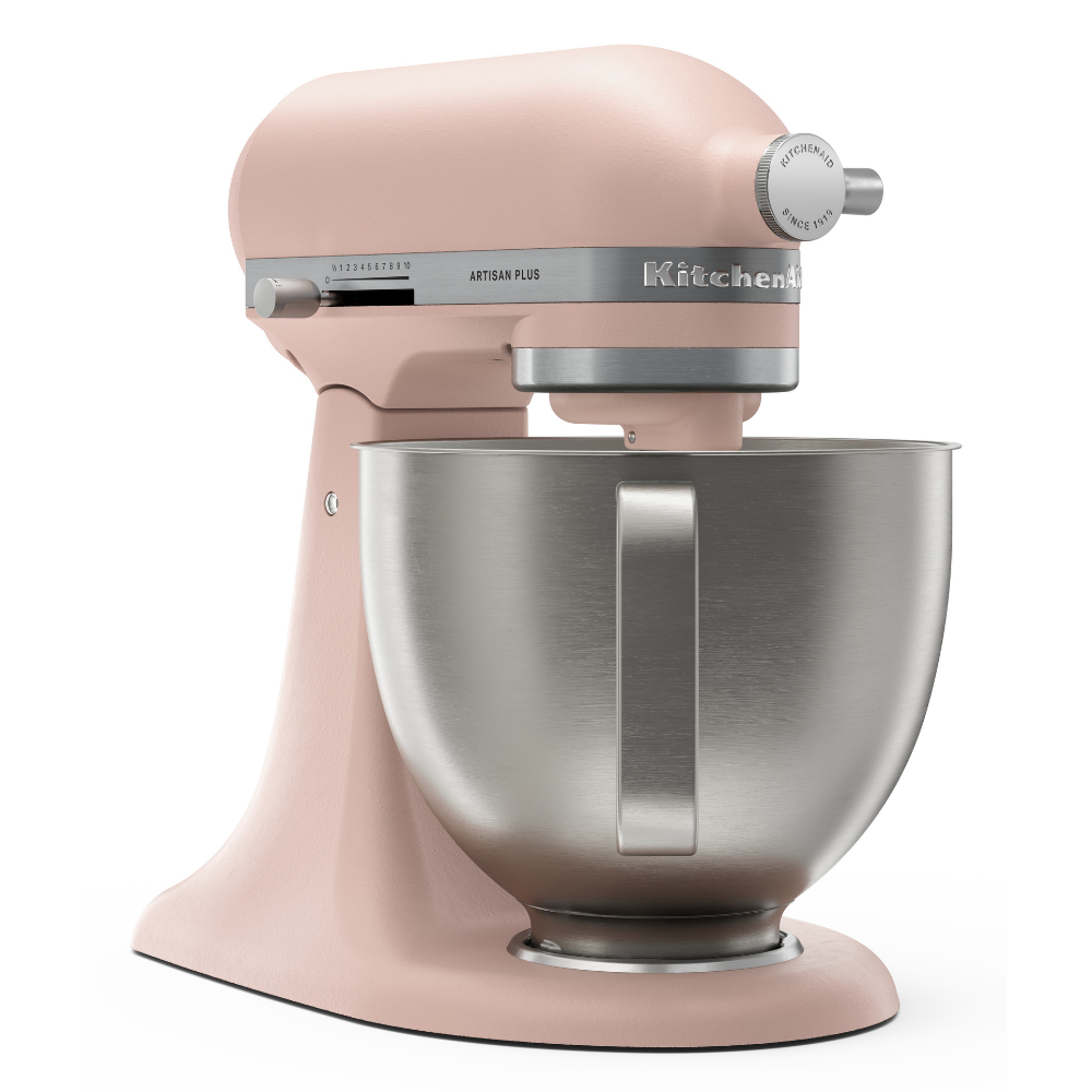 KitchenAid Artisan Plus KSM50 Stand Mixer Feather Pink (2)