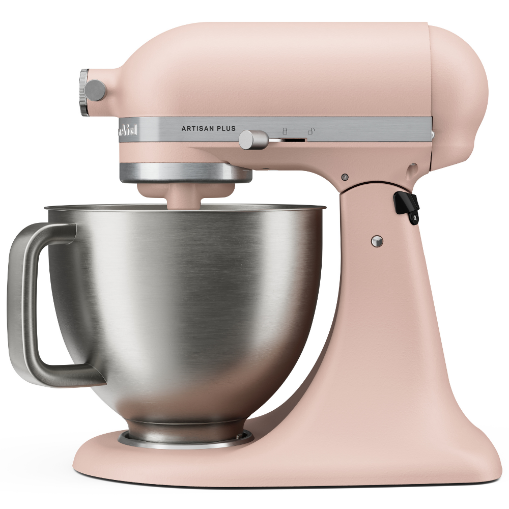 KitchenAid Artisan Plus KSM50 Stand Mixer Feather Pink (9)